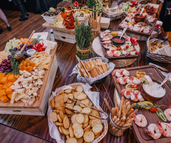 Corporate Caterers