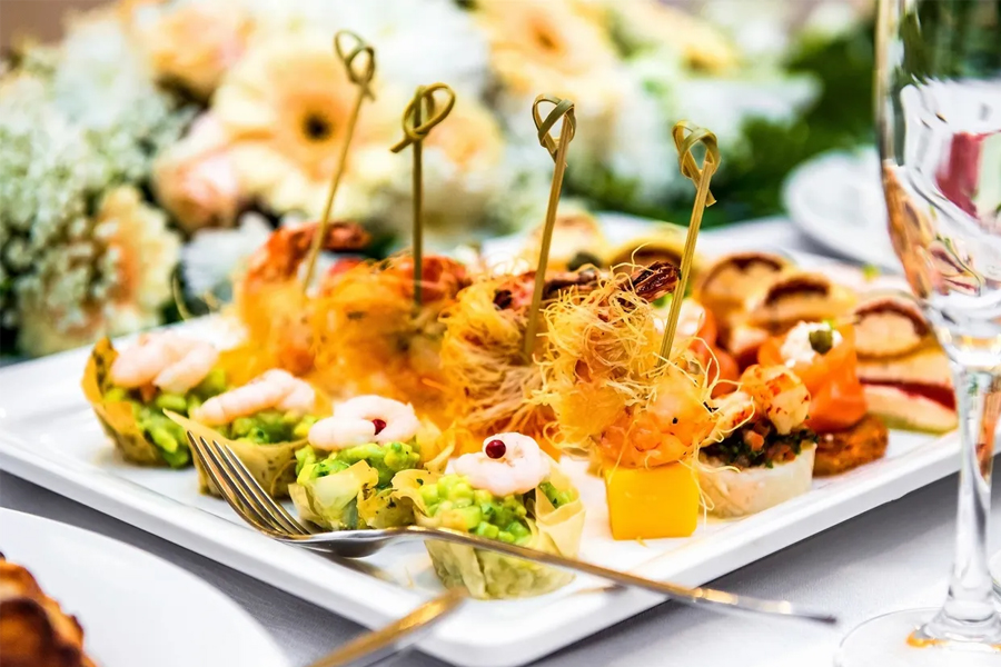 House Party Caterers