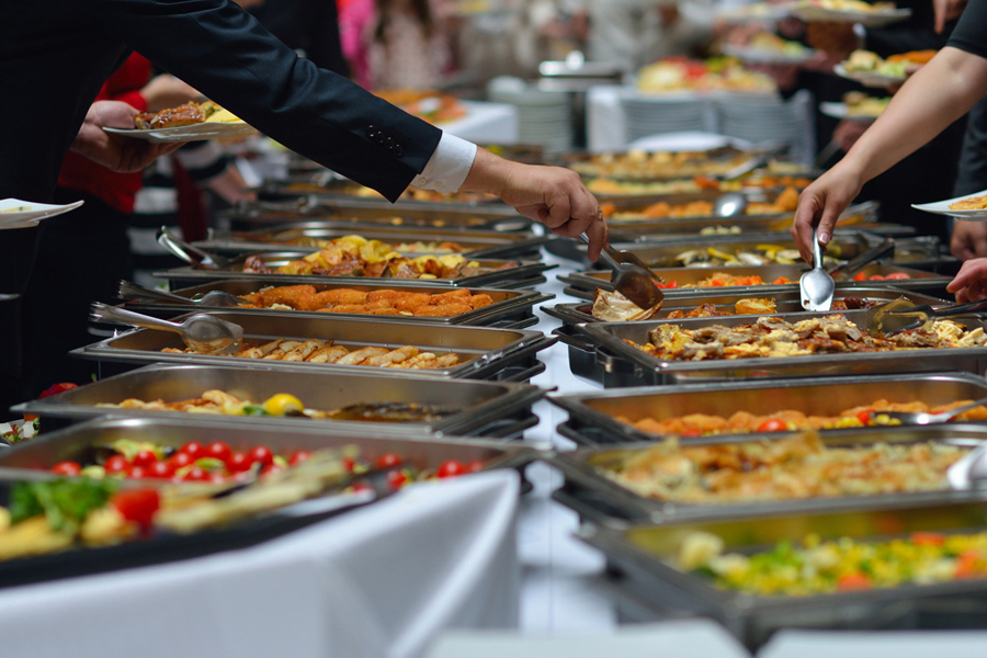 Corporate Caterers