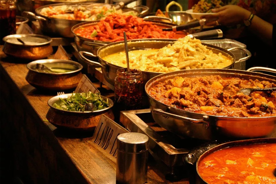 Gourmet Caterers in Meerut